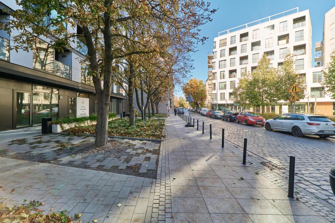 Studio Ksiecia Witolda 32 By Noclegi Renters Wroclaw Dış mekan fotoğraf