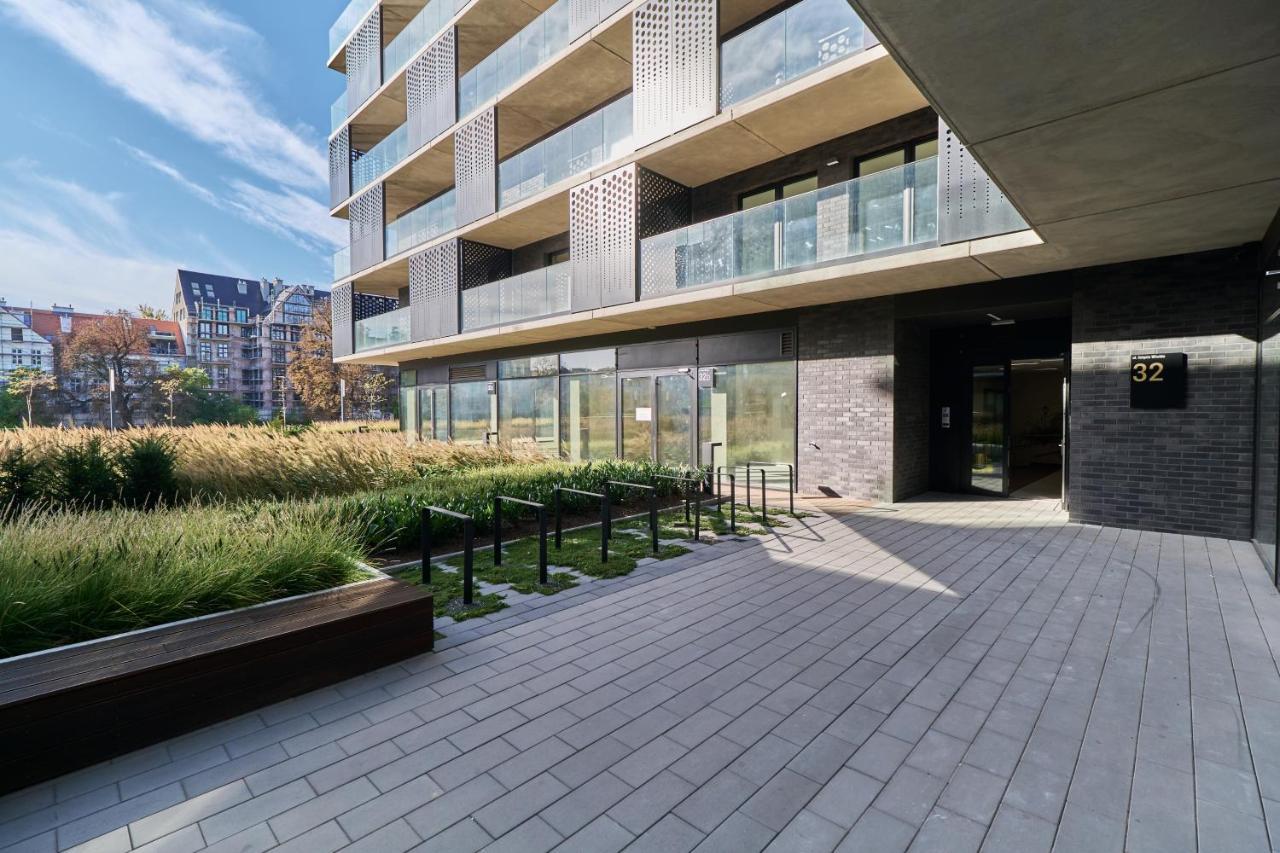 Studio Ksiecia Witolda 32 By Noclegi Renters Wroclaw Dış mekan fotoğraf