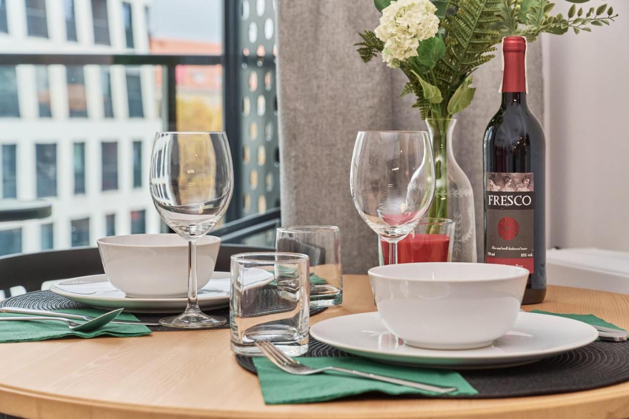 Studio Ksiecia Witolda 32 By Noclegi Renters Wroclaw Dış mekan fotoğraf