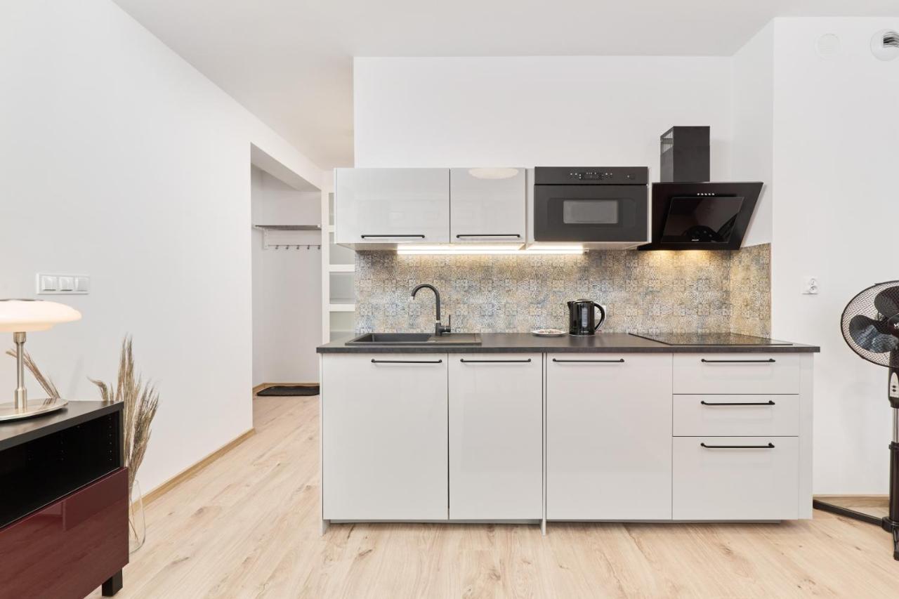 Studio Ksiecia Witolda 32 By Noclegi Renters Wroclaw Dış mekan fotoğraf