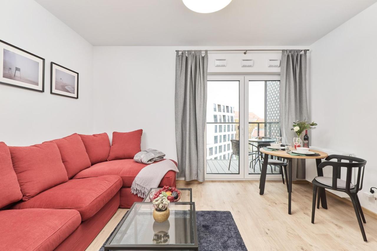 Studio Ksiecia Witolda 32 By Noclegi Renters Wroclaw Dış mekan fotoğraf