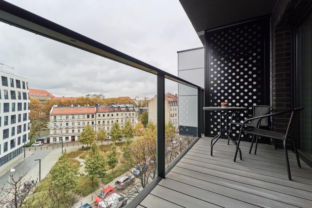 Studio Ksiecia Witolda 32 By Noclegi Renters Wroclaw Dış mekan fotoğraf