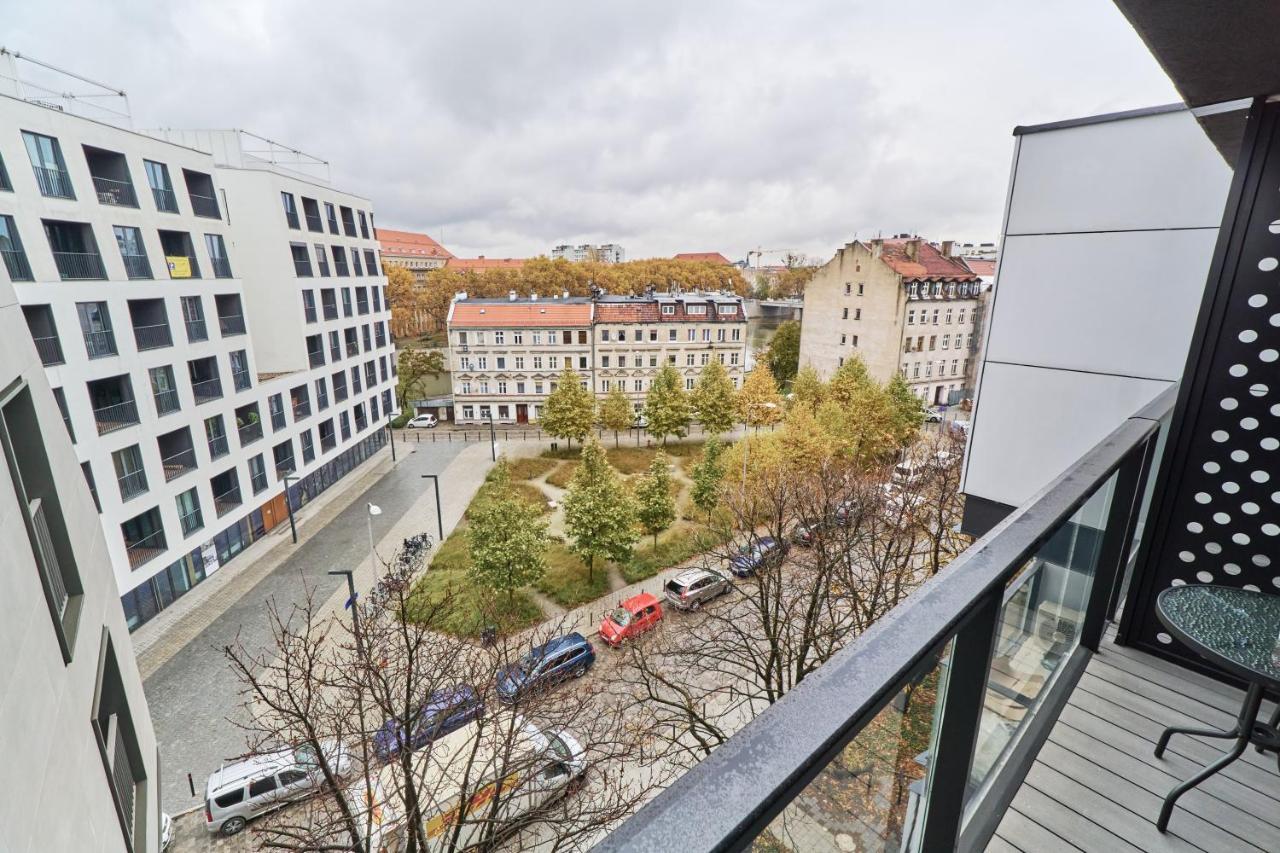 Studio Ksiecia Witolda 32 By Noclegi Renters Wroclaw Dış mekan fotoğraf