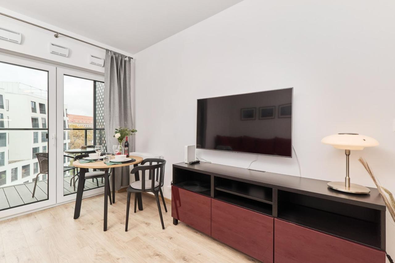 Studio Ksiecia Witolda 32 By Noclegi Renters Wroclaw Dış mekan fotoğraf