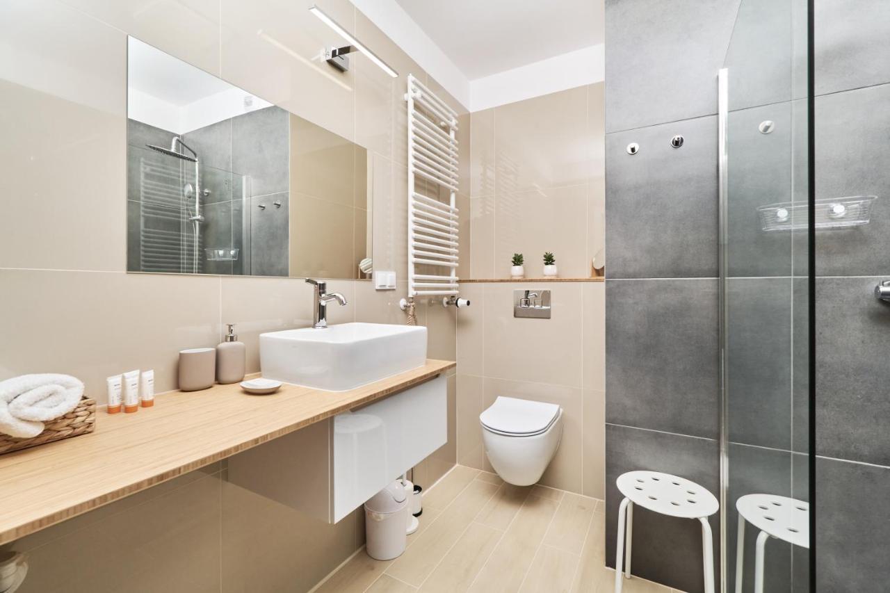 Studio Ksiecia Witolda 32 By Noclegi Renters Wroclaw Dış mekan fotoğraf