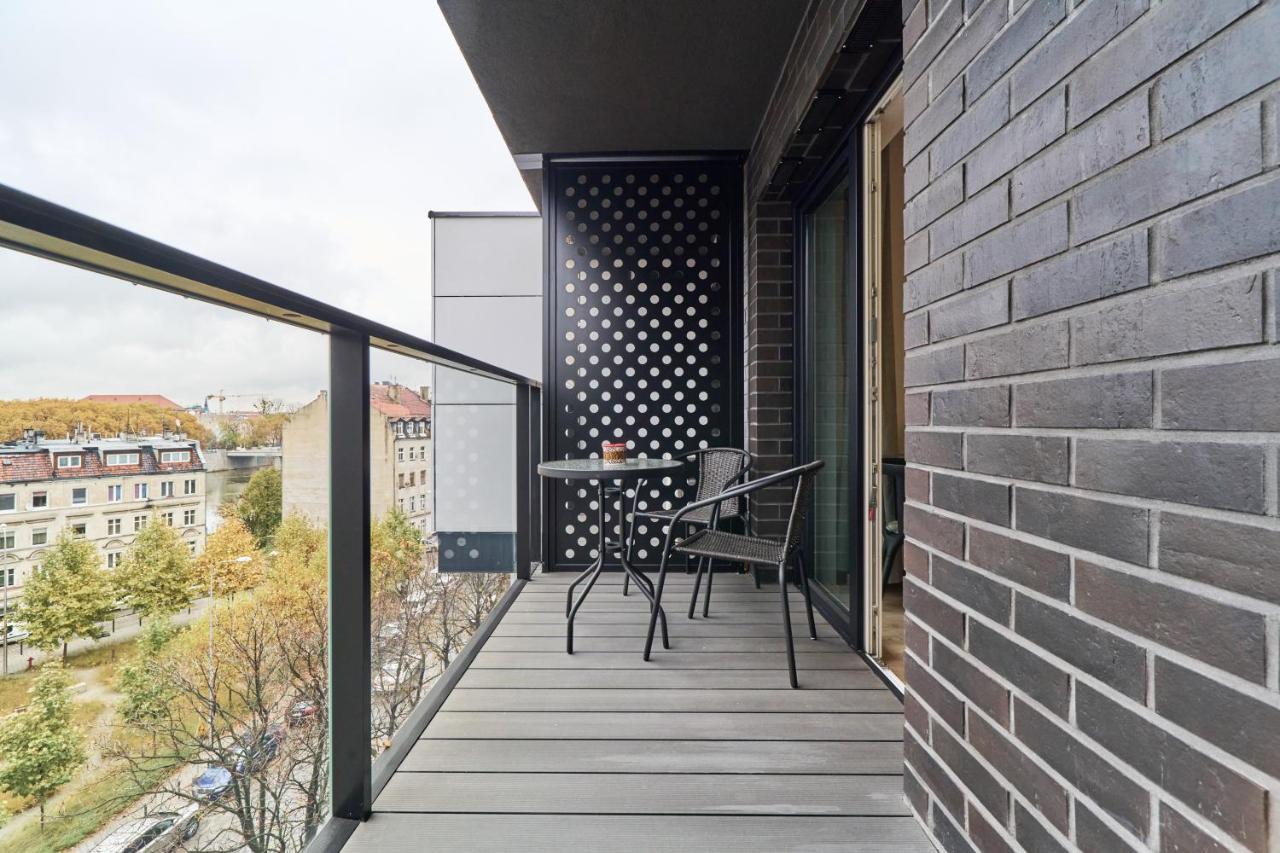 Studio Ksiecia Witolda 32 By Noclegi Renters Wroclaw Dış mekan fotoğraf