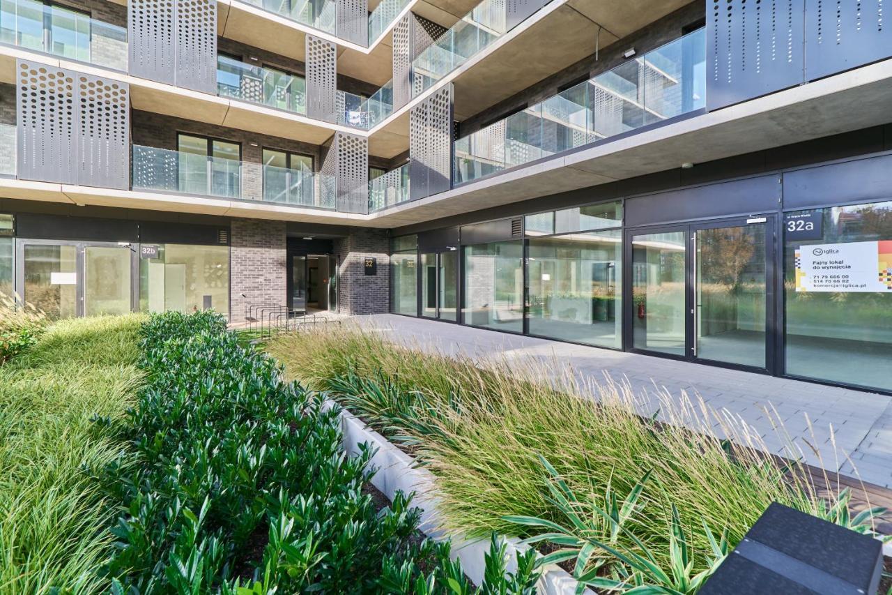 Studio Ksiecia Witolda 32 By Noclegi Renters Wroclaw Dış mekan fotoğraf