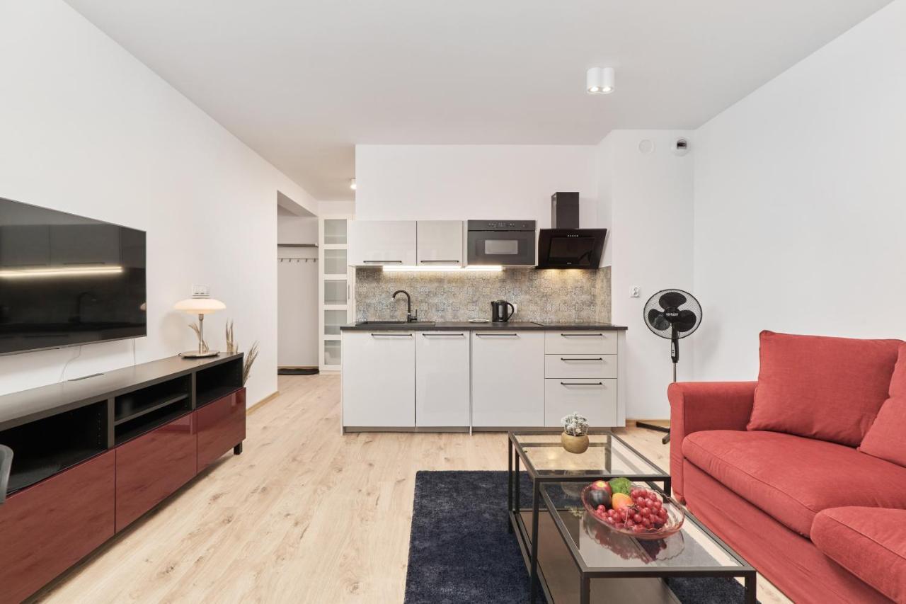 Studio Ksiecia Witolda 32 By Noclegi Renters Wroclaw Dış mekan fotoğraf