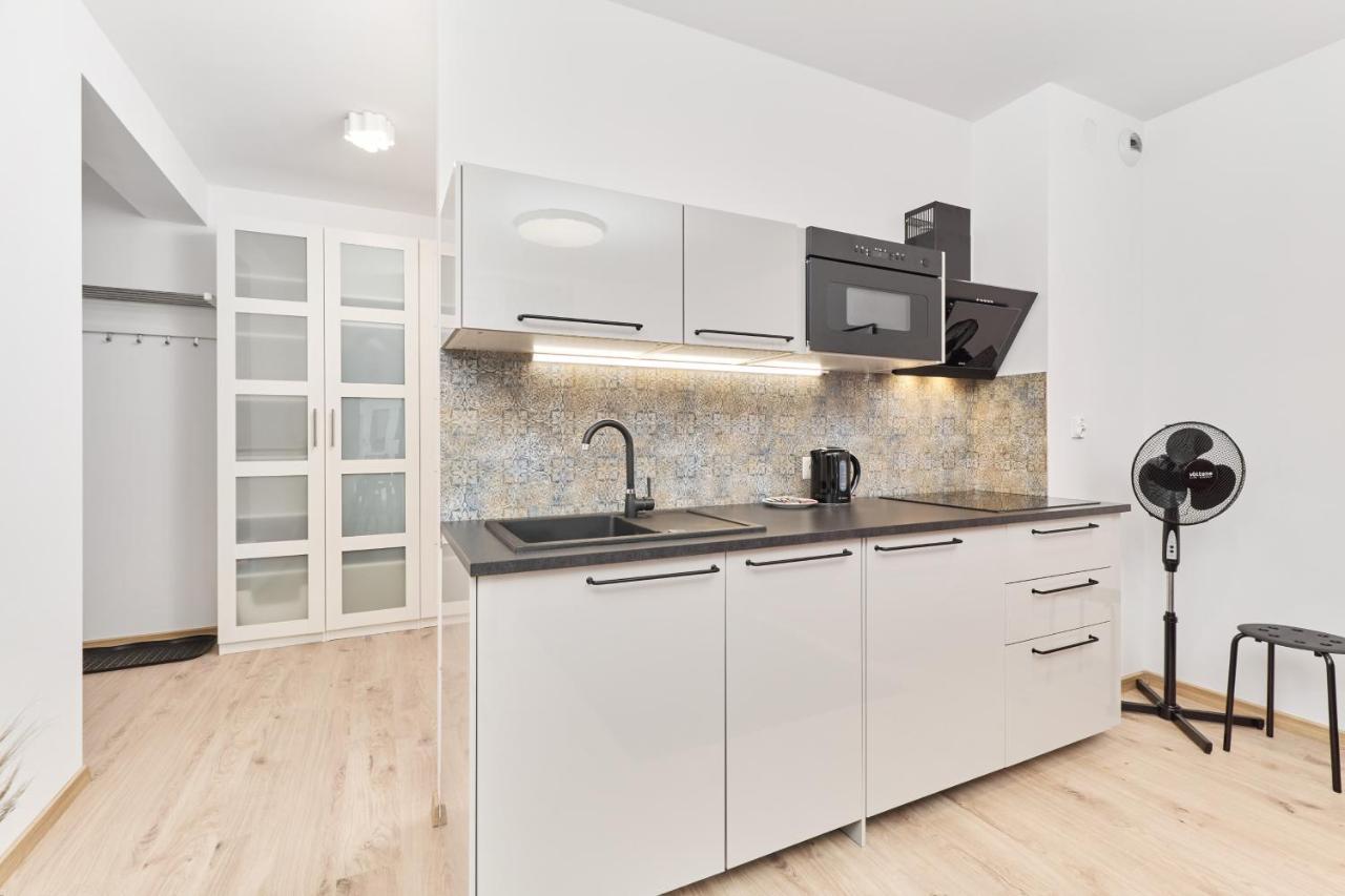 Studio Ksiecia Witolda 32 By Noclegi Renters Wroclaw Dış mekan fotoğraf