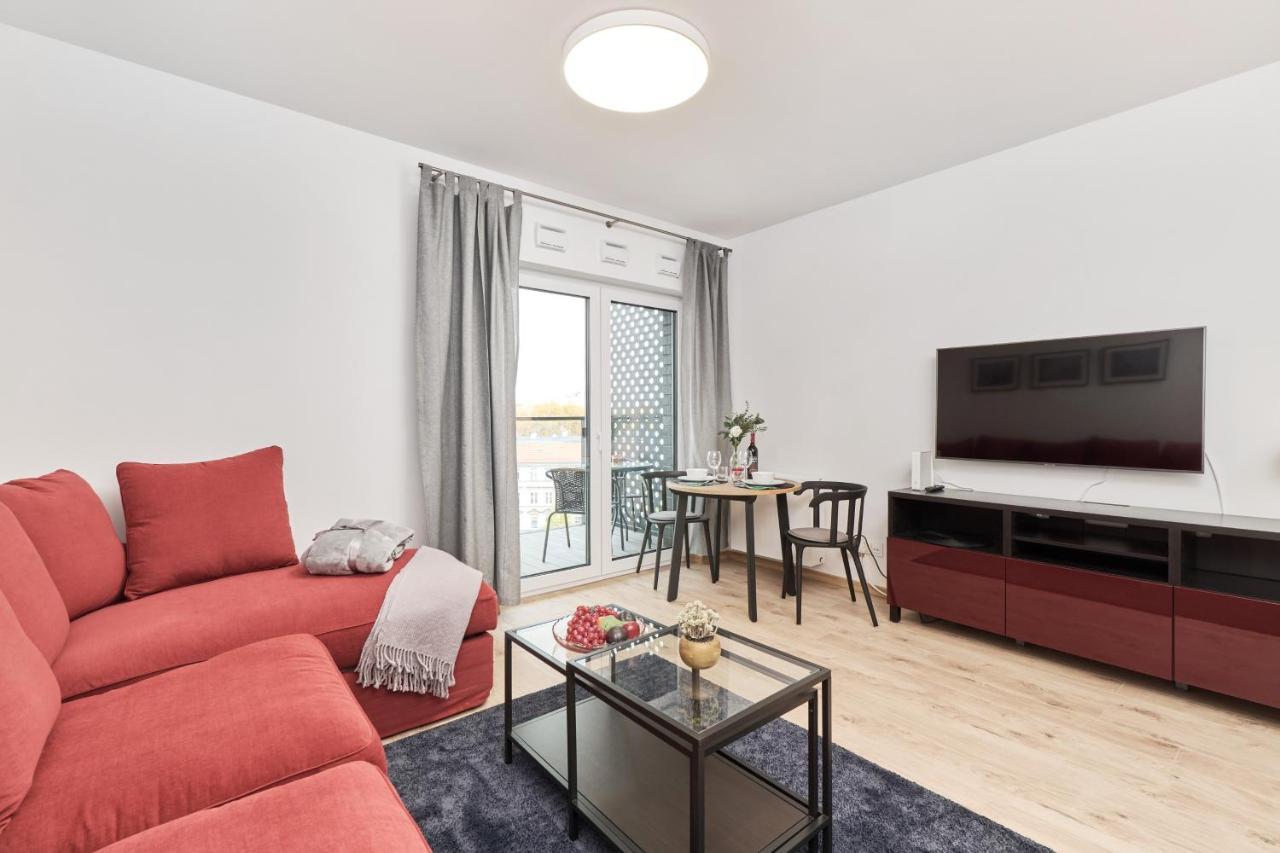 Studio Ksiecia Witolda 32 By Noclegi Renters Wroclaw Dış mekan fotoğraf