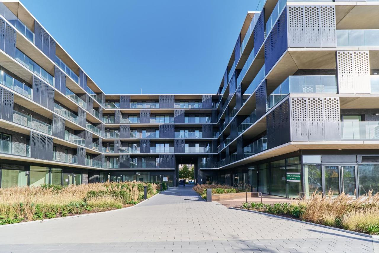 Studio Ksiecia Witolda 32 By Noclegi Renters Wroclaw Dış mekan fotoğraf