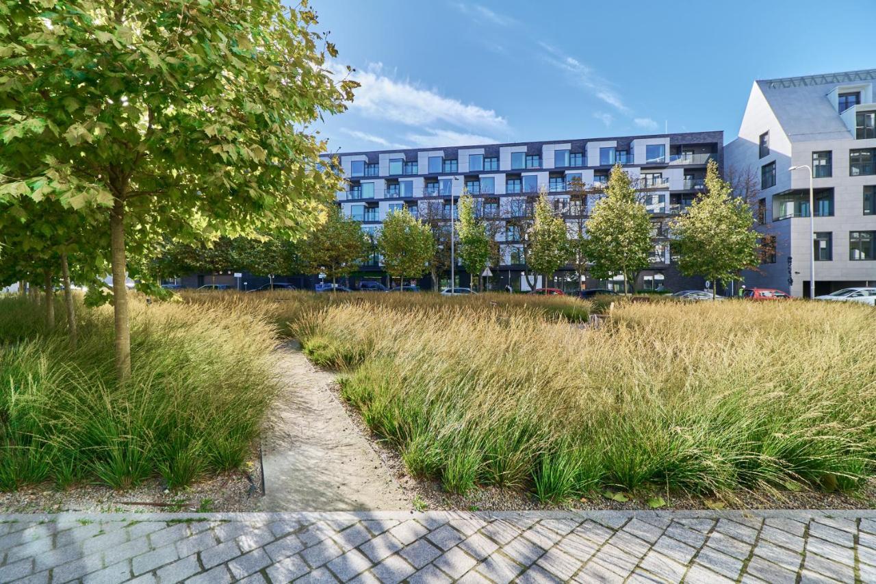 Studio Ksiecia Witolda 32 By Noclegi Renters Wroclaw Dış mekan fotoğraf
