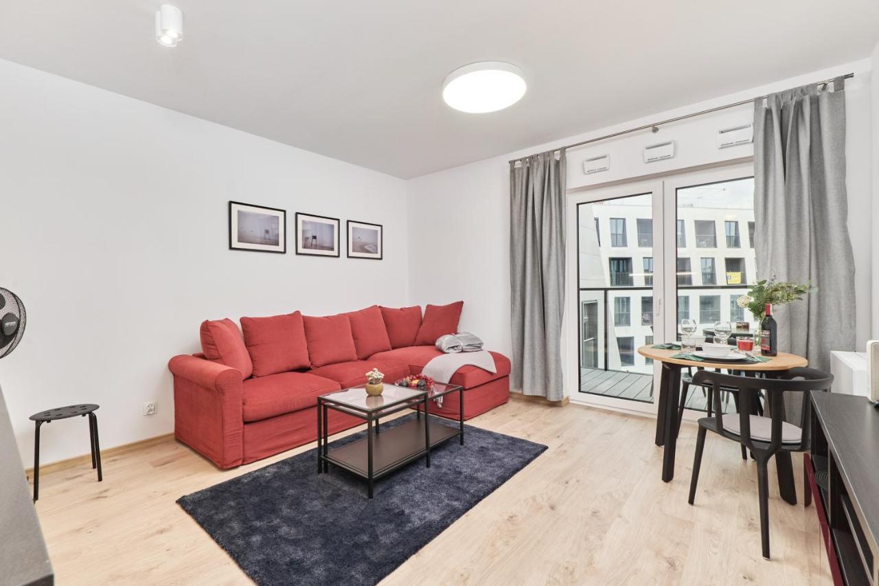 Studio Ksiecia Witolda 32 By Noclegi Renters Wroclaw Dış mekan fotoğraf